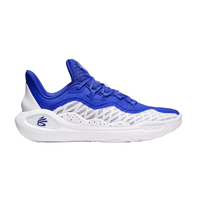 Curry Brand Curry Flow 11 TB 'White Team Royal'