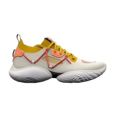 Curry Brand Curry Flow Cozy 'Ivory Zeppelin Yellow'