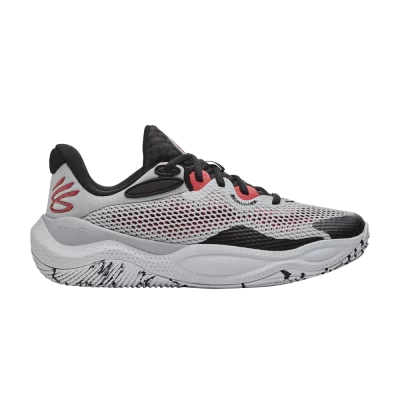 Under Armour Curry Splash 24 AP 'Halo Grey Black'