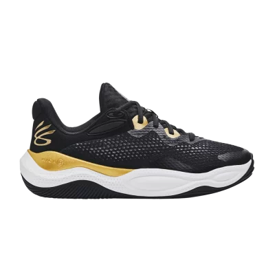 Under Armour Curry Splash 24 'Black Metallic Gold'