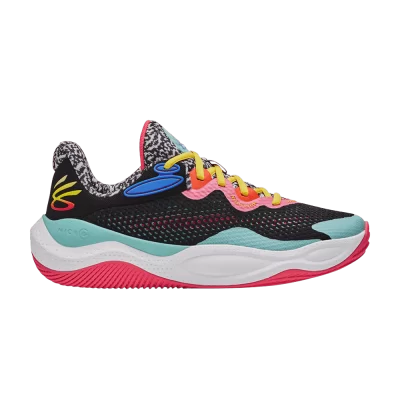 Under Armour Curry Splash 24 'Curry Jam'