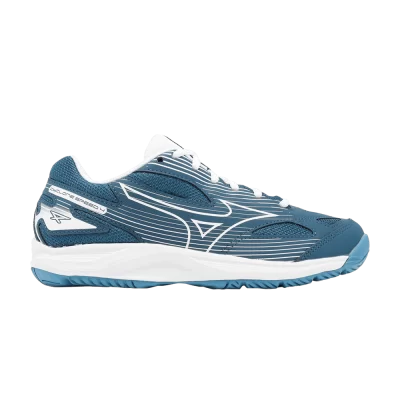 Mizuno Cyclone Speed 4 'Blue White'