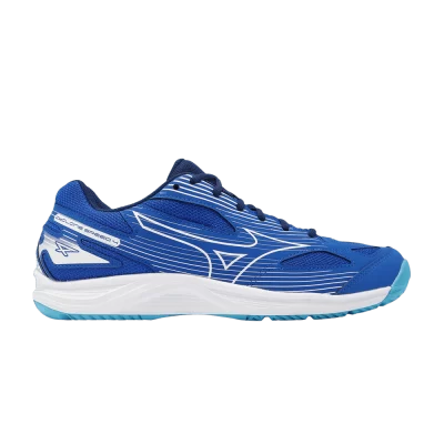 Mizuno Cyclone Speed 4 'Mugen Blue White'