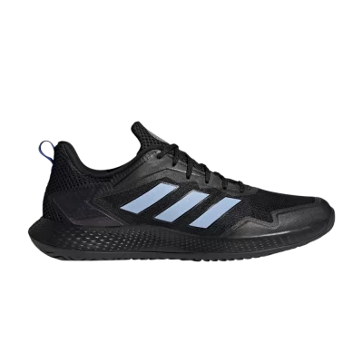 adidas Defiant Speed 'Black Blue Dawn'