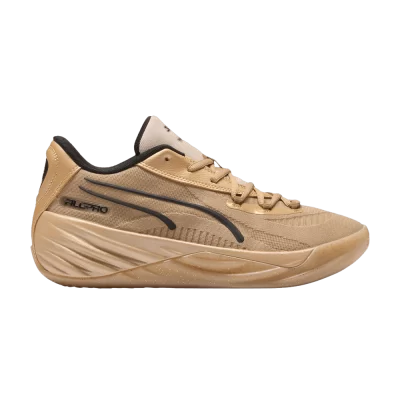 Puma Dennis Schröder x All-Pro Nitro 'Gold Black'