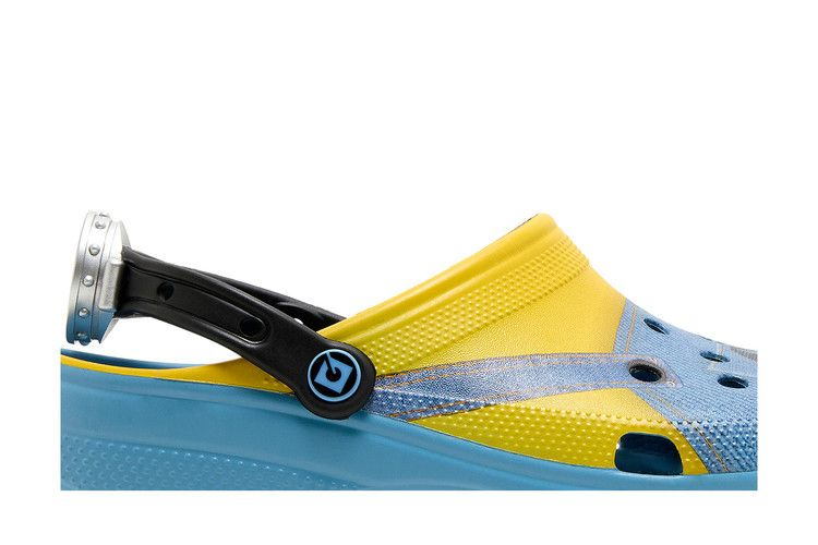 Кроссовки Crocs Despicable Me x Classic Clog 'Minions'