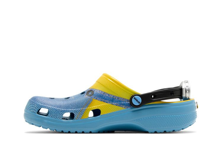 Кроссовки Crocs Despicable Me x Classic Clog 'Minions'