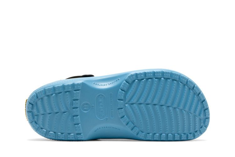 Кроссовки Crocs Despicable Me x Classic Clog 'Minions'