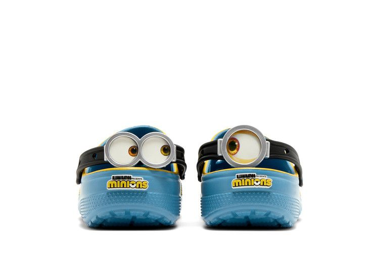 Кроссовки Crocs Despicable Me x Classic Clog 'Minions'