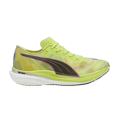 Puma Deviate Nitro 2 'Lime Pow Black'