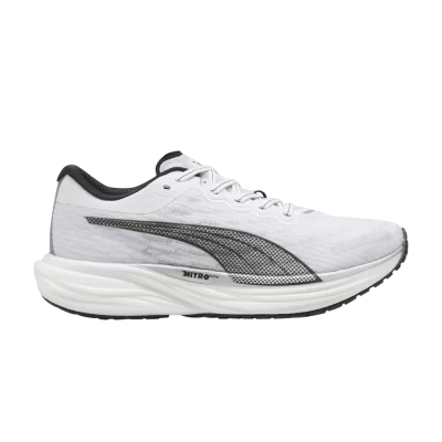 Puma Deviate Nitro 2 'White Black'