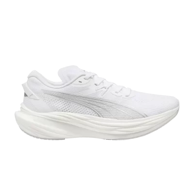 Puma Deviate Nitro 3 'White Feather Grey'