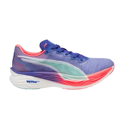 Puma Deviate Nitro Elite 3 'Lapis Lazuli'