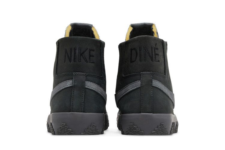 Кроссовки Di'orr Greenwood x Nike Zoom Blazer Mid SB 'Diné'