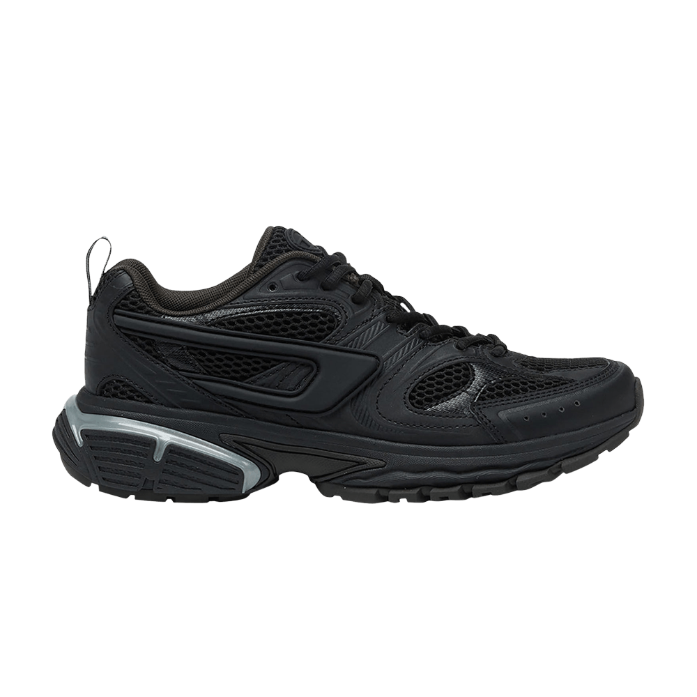 Кроссовки Diesel S-Serendipity Pro-X1 Monochrome Sneaker 'Black'