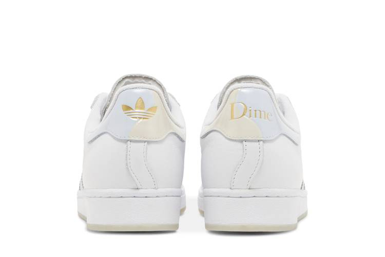 Кроссовки adidas Dime x Superstar ADV 'White Halo Blue'