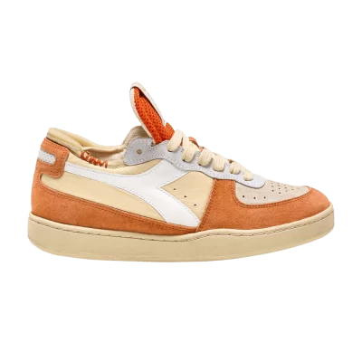 Diadora Dino Meneghin x Mi Basket Row Cut 'Podio Italia'