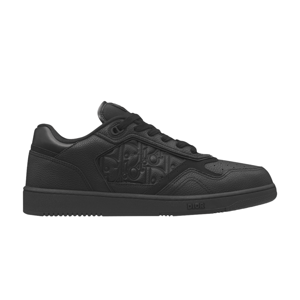 Кроссовки Dior B27 Low 'Dior Gravity - Black'