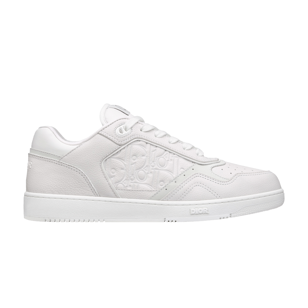 Кроссовки Dior B27 Low 'Dior Gravity - White'