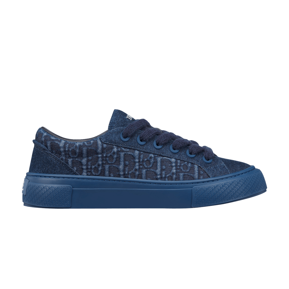 Кроссовки Dior B33 'Dior Oblique - Blue Denim'