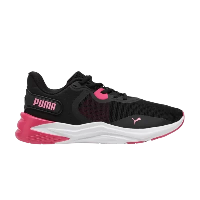 Puma Disperse XT 3 'Black Fast Pink'