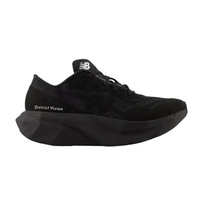 New Balance District Vision x Wmns FuelCell SuperComp Elite v4 'Black'