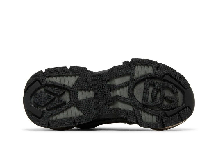 Кроссовки Dolce & Gabbana Air Master 'Black'