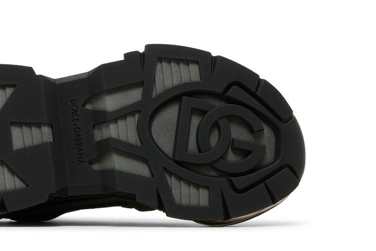 Кроссовки Dolce & Gabbana Air Master 'Black'