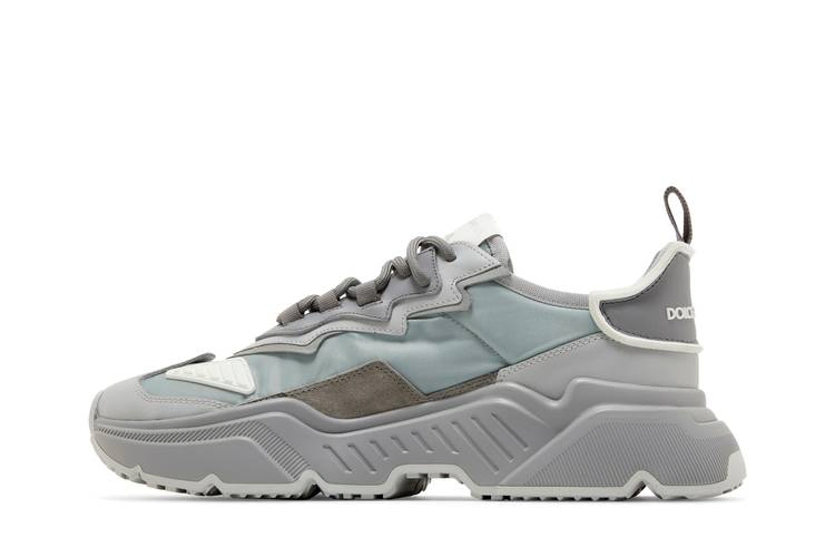 Кроссовки Dolce & Gabbana Daymaster 'Bassa Grey'