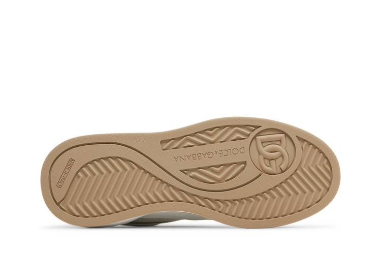 Кроссовки Dolce & Gabbana New Roma Low 'Bianco Taupe'