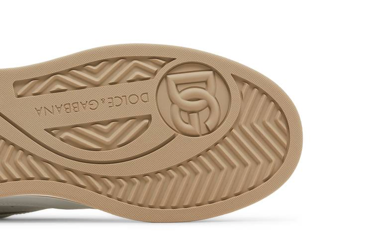 Кроссовки Dolce & Gabbana New Roma Low 'Bianco Taupe'