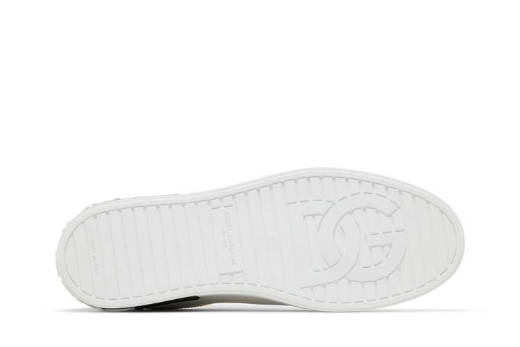 Кроссовки Dolce & Gabbana Portofino 'White Black'