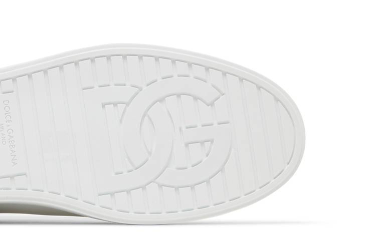 Кроссовки Dolce & Gabbana Portofino 'White Black'