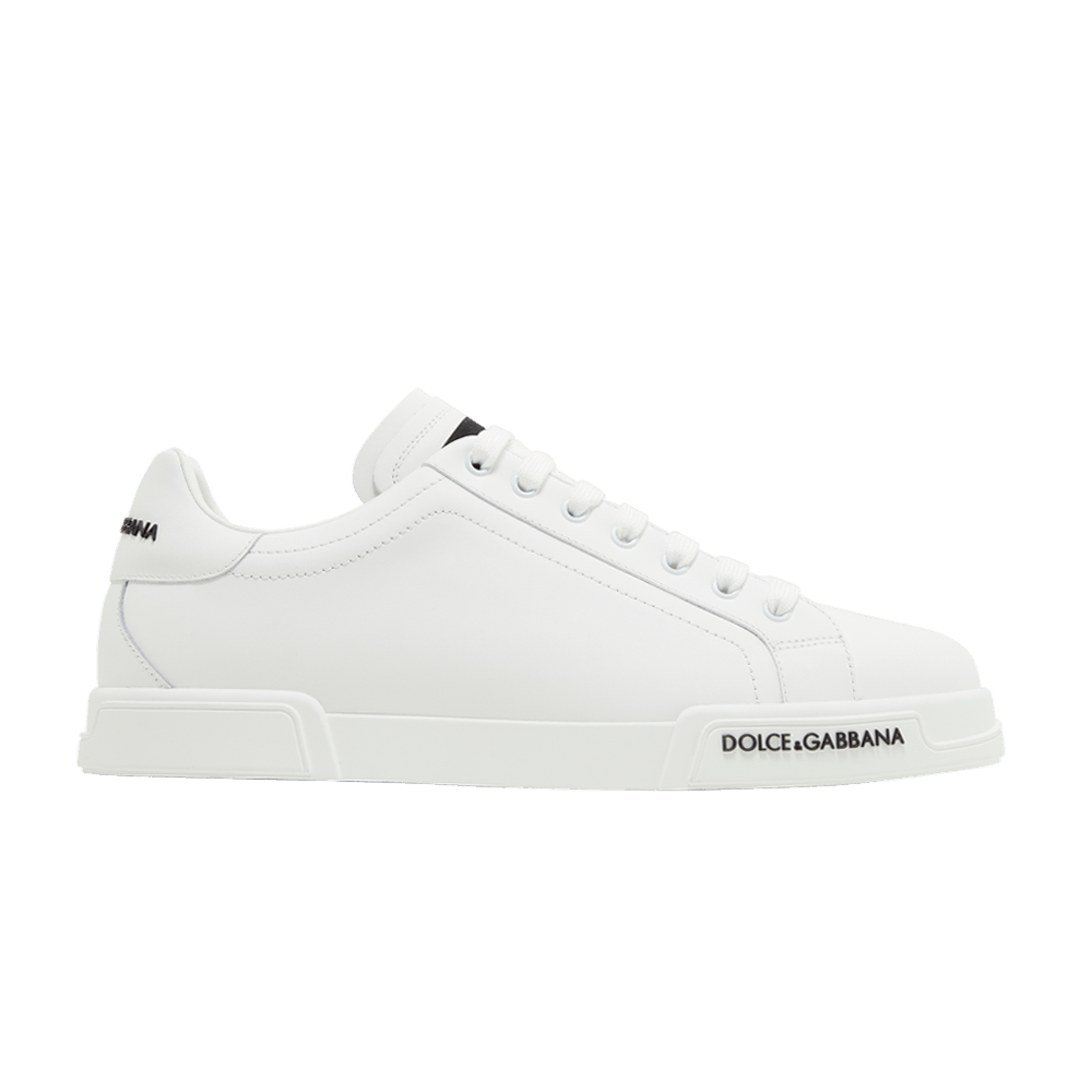 Кроссовки Dolce & Gabbana Portofino 'White'