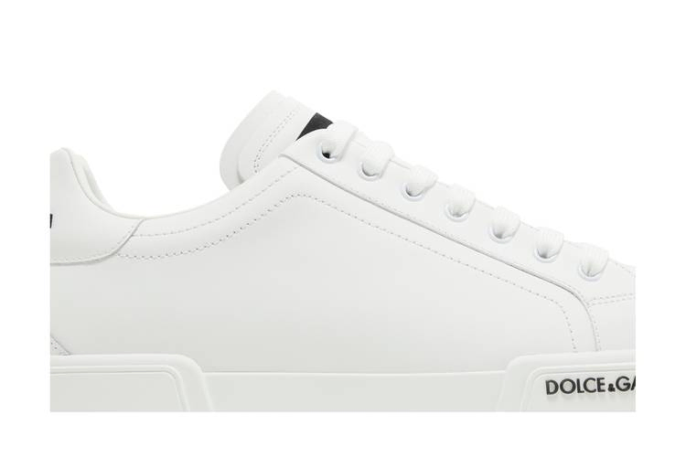 Кроссовки Dolce & Gabbana Portofino 'White'