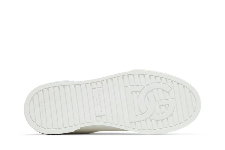 Кроссовки Dolce & Gabbana Portofino 'White'