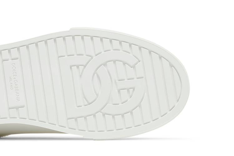Кроссовки Dolce & Gabbana Portofino 'White'