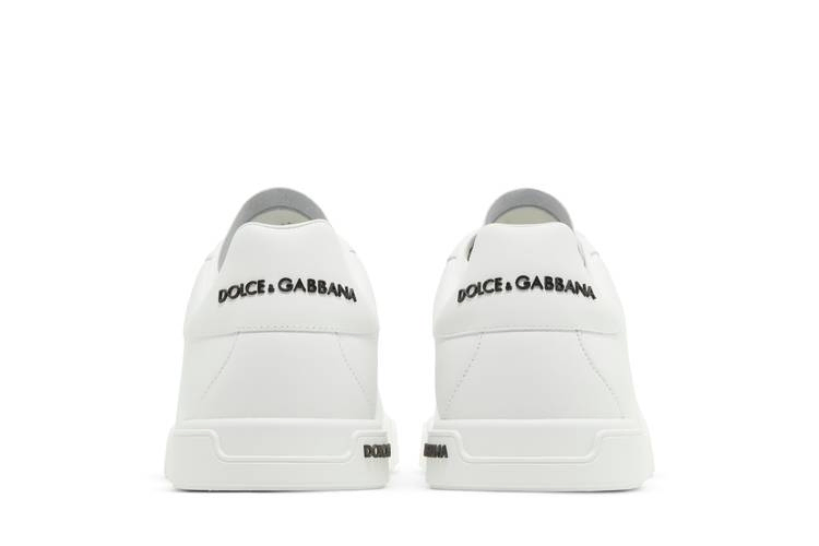 Кроссовки Dolce & Gabbana Portofino 'White'