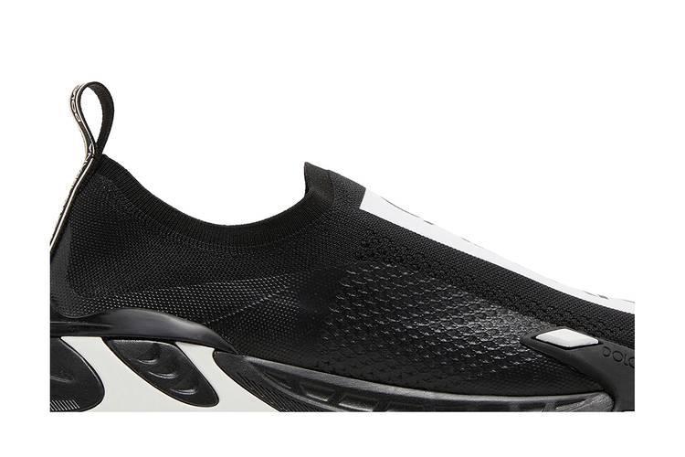 Кроссовки Dolce & Gabbana Stretch Mesh Fast Sneaker 'Black'