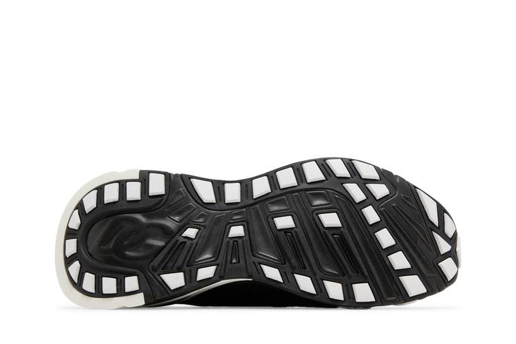 Кроссовки Dolce & Gabbana Stretch Mesh Fast Sneaker 'Black'