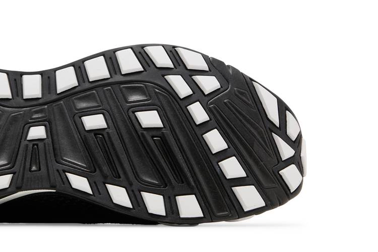 Кроссовки Dolce & Gabbana Stretch Mesh Fast Sneaker 'Black'