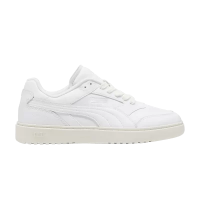 Puma Doublecourt Club 48 'Warm White'