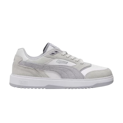 Puma Doublecourt Premium 'Cool Light Grey'