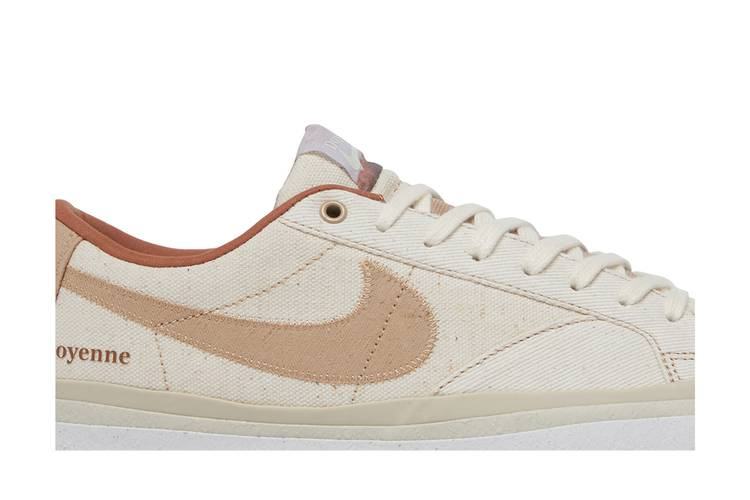 Кроссовки Nike Doyenne Skateboards x Blazer Low SB 'Harmony of Opposite'