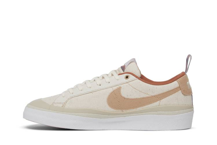 Кроссовки Nike Doyenne Skateboards x Blazer Low SB 'Harmony of Opposite'