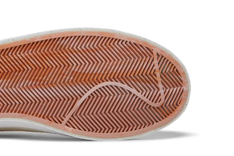 Кроссовки Nike Doyenne Skateboards x Blazer Low SB 'Harmony of Opposite'