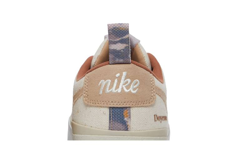 Кроссовки Nike Doyenne Skateboards x Blazer Low SB 'Harmony of Opposite'