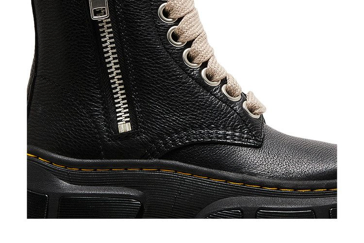 Кроссовки Dr. Martens x Rick Owens Wmns 1460 DMXL Jumbo Lace