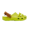 Зеленый