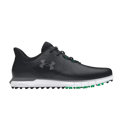 Under Armour Drive Fade Spikeless Golf 'Black Titan Grey'